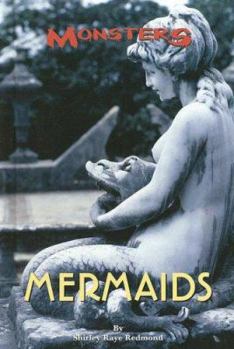 Mermaids - Book  of the Monsters