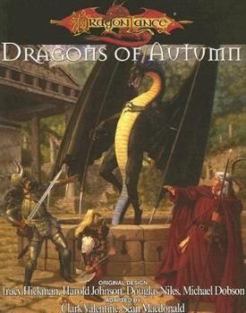 Dragons Of Autumn (Dragonlance)