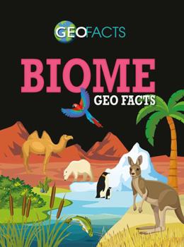 Paperback Biome Geo Facts Book