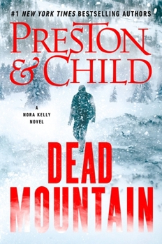 Hardcover Dead Mountain Book