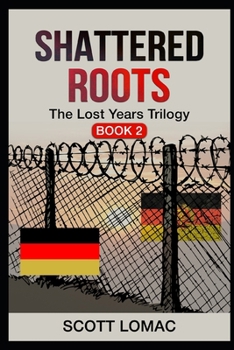Paperback Shattered Roots Book