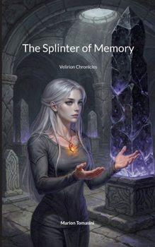 Paperback The Splinter of Memory: Velirion Chronicles Book