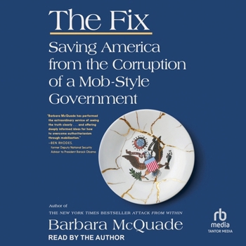Audio CD The Fix Book