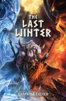 Hardcover The Last Winter Book