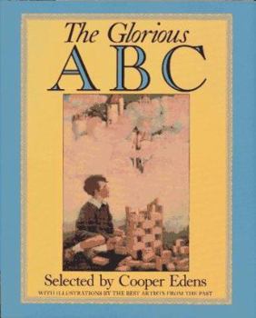 Hardcover The Glorious ABC Book