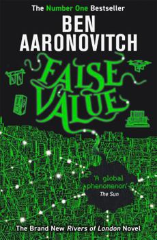False Value - Book #8 of the Rivers of London