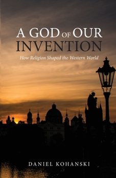 Paperback A God of Our Invention Book