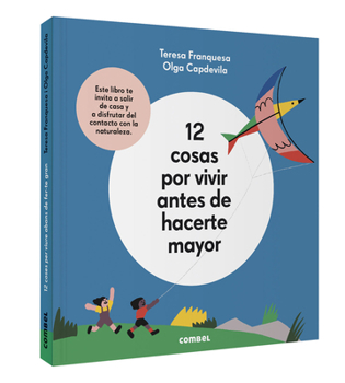 Paperback 12 Cosas Por Vivir Antes de Hacerte Mayor [Spanish] Book