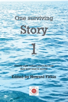 Paperback One Surviving Story Book