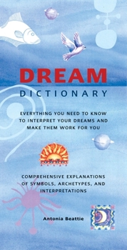 Hardcover Dream Dictionary Book