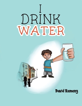 Paperback I Drink Water Book