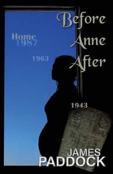 Paperback Before Anne After Book