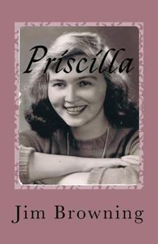 Paperback Priscilla Book