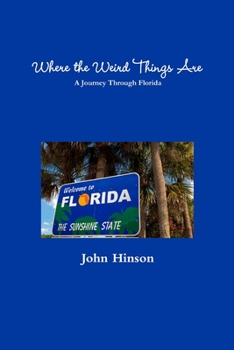Paperback Where the Weird Things Are Book