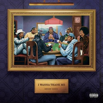 Music - CD I Wanna Thank Me Book