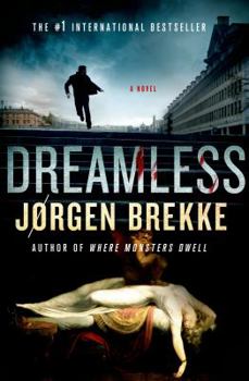 Hardcover Dreamless: A Novel (Odd Singsaker) Book