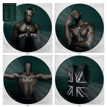 Vinyl Heavy Is The Head  Picture Disc Book