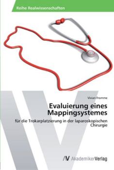Paperback Evaluierung eines Mappingsystemes [German] Book