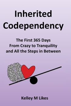 Paperback Inherited Codependency: The First 365 Days From Crazy to Tranquility and All the Steps In Between Book