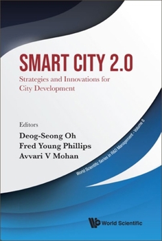 Hardcover Smart City 2.0 Book