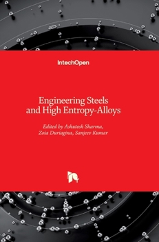 Hardcover Engineering Steels and High Entropy-Alloys Book