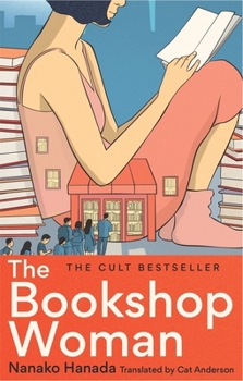 Paperback The Bookshop Woman: A book about books about books Book