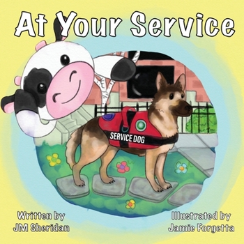 Paperback At Your Service Book