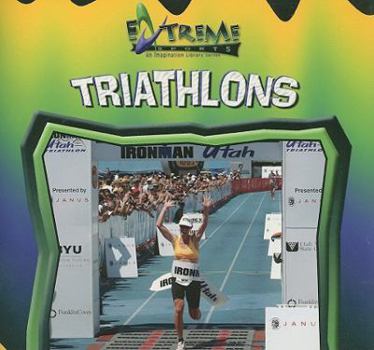 Paperback Triathlons Book