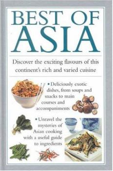 Hardcover Best of Asia Book