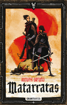 Paperback Matarratas [Spanish] Book