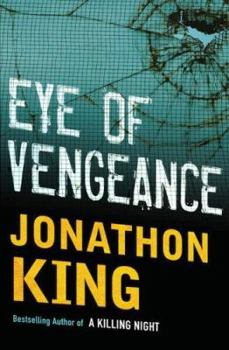 Hardcover Eye of Vengeance Book