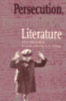 Persecution, Extermination, Literature