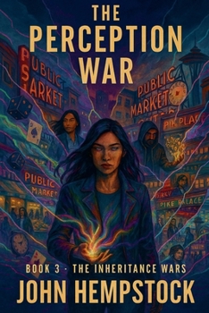 Paperback The Perception War Book