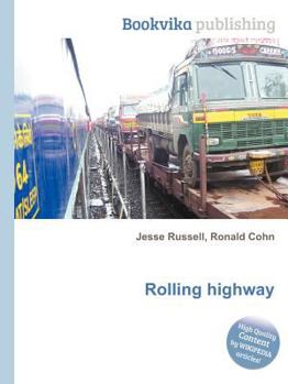 Paperback Rolling Highway Book
