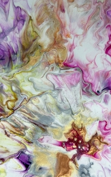 My Canvas of Art - 6x9 - Pastel Floral : Your Personal Art Book