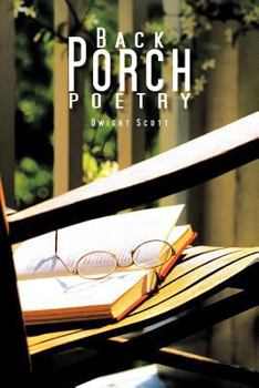 Paperback Back Porch Poetry Book