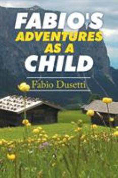 Paperback Fabio's Adventures as a Child Book