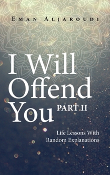Paperback I Will Offend You - Part II Book