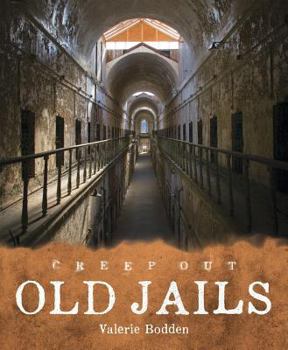 Old Jails - Book  of the Creep Out