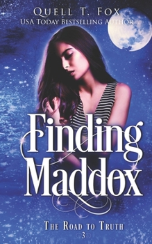 Paperback Finding Maddox Book