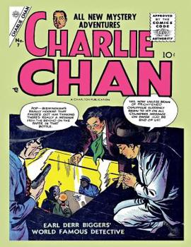 Paperback Charlie Chan #7 Book