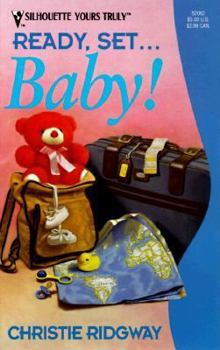 Mass Market Paperback Ready, Set...Baby! Book
