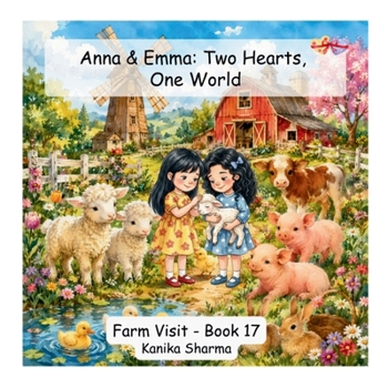 Paperback Farm Visit - Book 17 Book