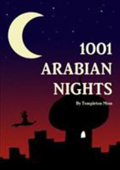 Paperback 1001 Arabian Nights Book