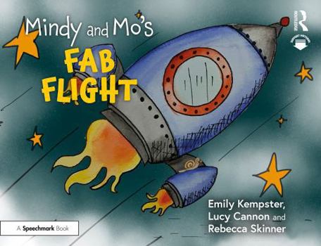 Paperback Mindy and Mo's Fab Flight Book