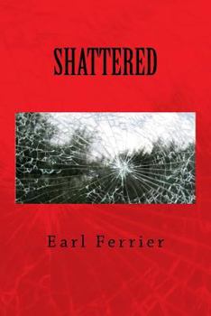 Paperback Shattered Book