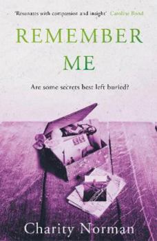 Paperback Remember Me: Perfect for fans of Jodi Picoult and Clare Mackintosh Book