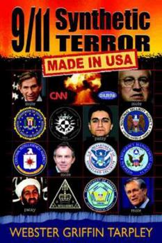 Paperback 9/11 Synthetic Terror: Made in USA Book