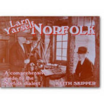 Paperback Larn Yarself Norfolk Book