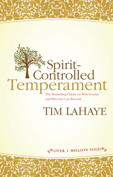 Paperback Spirit-Controlled Temperament Book